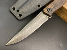 Load image into Gallery viewer, Knife Hunting, EDC, Stainless Steel, Pocket Fixed Blade. Limited Edition