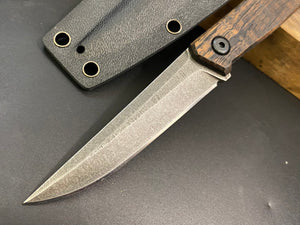 Knife Hunting, EDC, Stainless Steel, Pocket Fixed Blade. Limited Edition