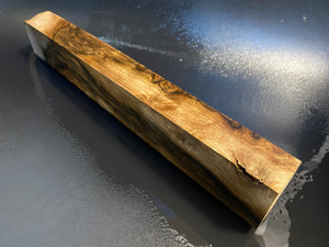WALNUT BURL Wood Very Rare, Long Blank for woodworking, turning. #W.150