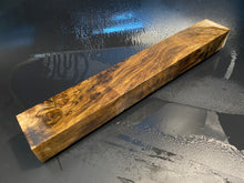Load image into Gallery viewer, WALNUT BURL Wood Very Rare, Long Blank for woodworking, turning. #W.150