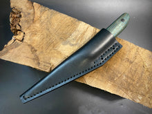 Laden Sie das Bild in den Galerie-Viewer, KWAIKEN, Japanese Style Kitchen and Steak Knife, Steel D2, HRC 61. #6.059