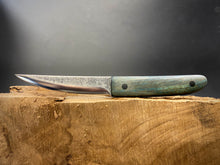 Laden Sie das Bild in den Galerie-Viewer, KWAIKEN, Japanese Style Kitchen and Steak Knife, Steel D2, HRC 61. #6.059