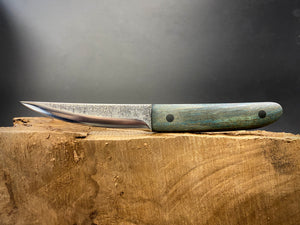 KWAIKEN, Japanese Style Kitchen and Steak Knife, Steel D2, HRC 61. #6.059