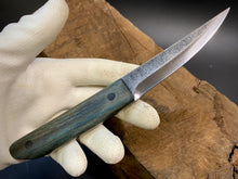 Laden Sie das Bild in den Galerie-Viewer, KWAIKEN, Japanese Style Kitchen and Steak Knife, Steel D2, HRC 61. #6.059