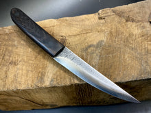 Load image into Gallery viewer, KWAIKEN, Japanese Style Kitchen and Steak Knife, Steel D2, HRC61. #6.060