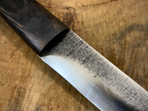 KWAIKEN, Japanese Style Kitchen and Steak Knife, Steel D2, HRC61. #6.060
