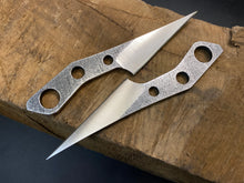 Load image into Gallery viewer, Knife &quot;SCALPEL SKELETON&quot;, Stainless Steel, HRC 61, Fixed Blade. Limited Edition. #6.061