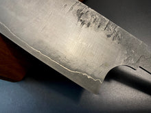 Load image into Gallery viewer, Forged Blade Laminated Steel “San Mai” Blank for Kitchen Knife Making. #9.262