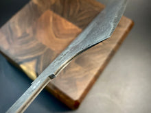 Load image into Gallery viewer, Forged Blade Laminated Steel “San Mai” Blank for Kitchen Knife Making. #9.262