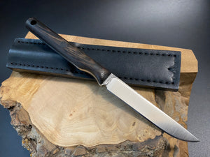 SCALPEL SKELETON, Knife is universal. Steel D2, HRC 61, Fixed Blade. Limited Edition. #6.064