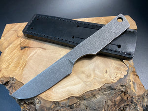 SCALPEL SKELETON, Knife is universal. Steel D2, HRC 61, Fixed Blade. Limited Edition. #6.065