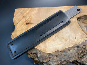 SCALPEL SKELETON, Knife is universal. Steel D2, HRC 61, Fixed Blade. Limited Edition. #6.065