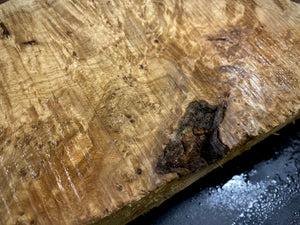 WALNUT BURL Wood Very Rare, Blank for Woodworking, Crafting. #W.153