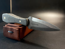 Load image into Gallery viewer, Oyster Knife, Premium Quality, Limited Edition. Steel D2. Made in France. #6.068