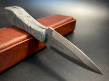 Load image into Gallery viewer, Oyster Knife, Premium Quality, Limited Edition. Steel D2. Made in France. #6.068