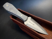 Cargar imagen en el visor de la galería, Oyster Knife, Premium Quality, Limited Edition. Steel D2. Made in France. #6.068