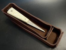 Charger l&#39;image dans la galerie, Oyster Knife, Premium Quality, Limited Edition. Steel D2. Made in France. #6.069