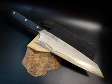 Load image into Gallery viewer, CHEF 244 mm, Kitchen Knife French Style, Cu Mai Steel, Author&#39;s work. #6.109