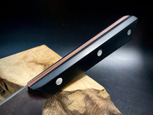 Load image into Gallery viewer, CHEF 244 mm, Kitchen Knife French Style, Cu Mai Steel, Author&#39;s work. #6.109