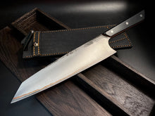 Load image into Gallery viewer, CHEF 244 mm, Kitchen Knife French Style, Cu Mai Steel, Author&#39;s work. #6.109