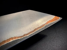 Load image into Gallery viewer, CHEF 244 mm, Kitchen Knife French Style, Cu Mai Steel, Author&#39;s work. #6.109