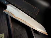 Load image into Gallery viewer, CHEF 244 mm, Kitchen Knife French Style, Cu Mai Steel, Author&#39;s work. #6.109