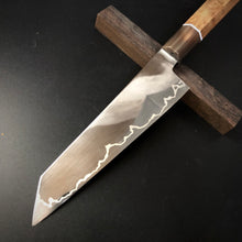 Load image into Gallery viewer, KIRITSUKE 150 mm, Stainless Steel M390, Kitchen Knife Japanese Style, Author&#39;s work.