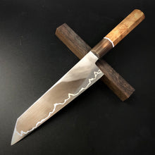 Load image into Gallery viewer, KIRITSUKE 150 mm, Stainless Steel M390, Kitchen Knife Japanese Style, Author&#39;s work.