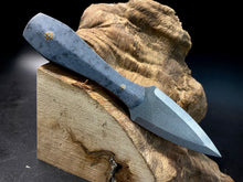 Load image into Gallery viewer, Oyster Knife, Premium Quality, Limited Edition. Steel D2. Made in France. #6.068