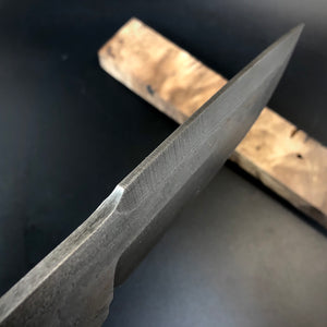 Multilayers Carbon Steel Blade Blank, Hand Forge for Knife Making. #9.259