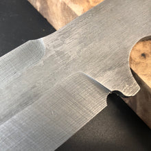 Load image into Gallery viewer, Multilayers Carbon Steel Blade Blank, Hand Forge for Knife Making. #9.259