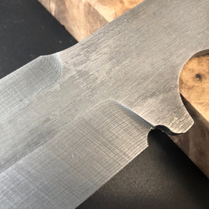 Multilayers Carbon Steel Blade Blank, Hand Forge for Knife Making. #9.259