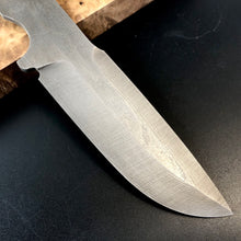 Load image into Gallery viewer, Multilayers Carbon Steel Blade Blank, Hand Forge for Knife Making. #9.259
