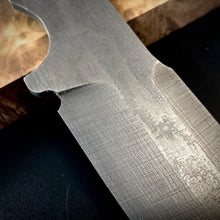 Load image into Gallery viewer, Multilayers Carbon Steel Blade Blank, Hand Forge for Knife Making. #9.259