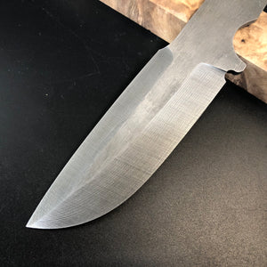 Multilayers Carbon Steel Blade Blank, Hand Forge for Knife Making. #9.259