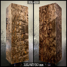 Load image into Gallery viewer, KARELIAN, MASUR BIRCH, Brown Color! Stabilized Wood Blank. From France Stock.