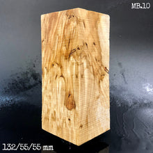 Load image into Gallery viewer, MAPLE BURL, Dry Wood Blanks for Crafting, Woodworking, Turning. France Stock.