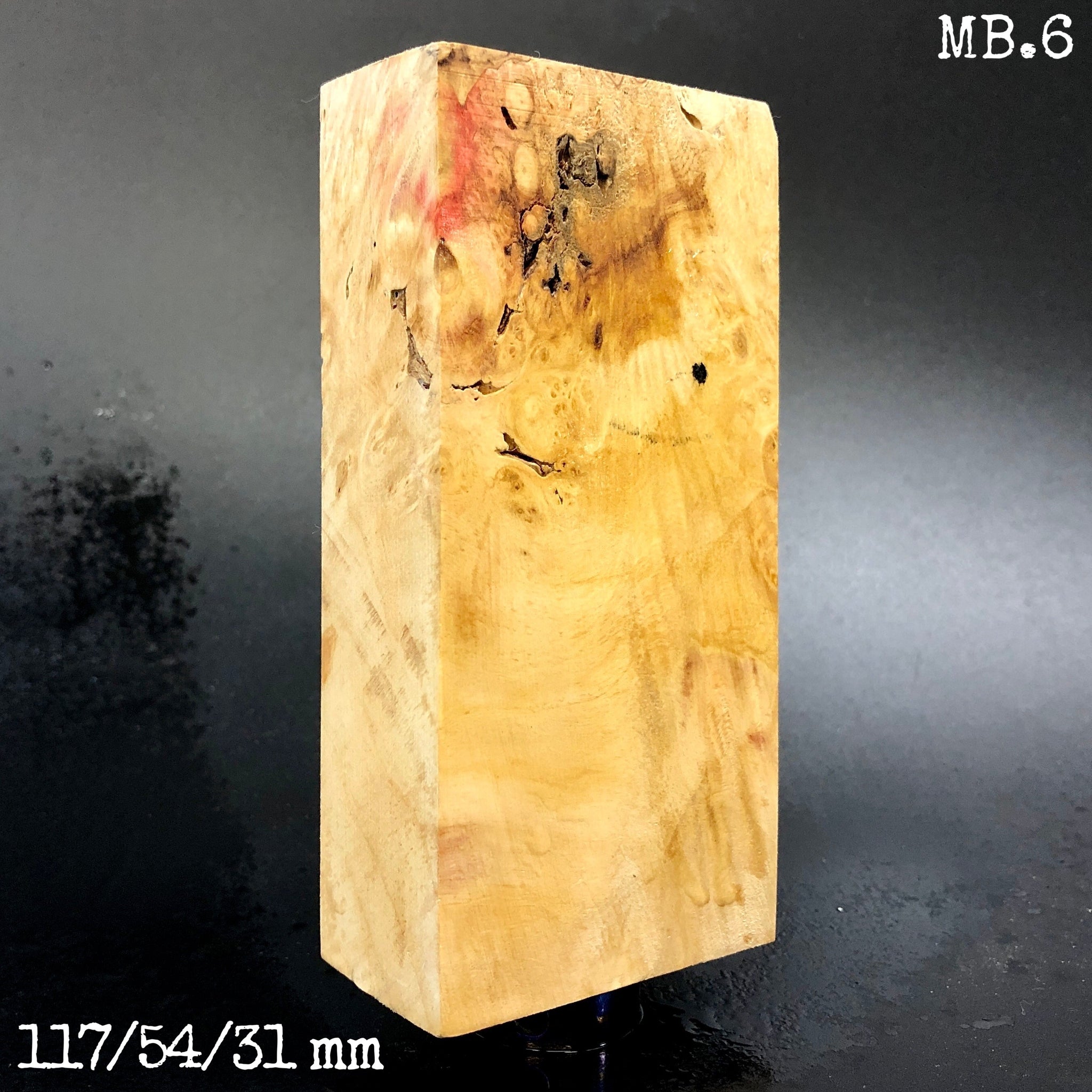 Buy Maple Burl, Wood Blank for Crafting, Woodworking, Turning, DIY.
