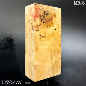 MAPLE BURL, Dry Wood Blanks for Crafting, Woodworking, Turning. France Stock.