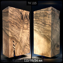 Charger l&#39;image dans la galerie, WALNUT BURL Wood Very Rare, Blank for woodworking, knife making, crafting.