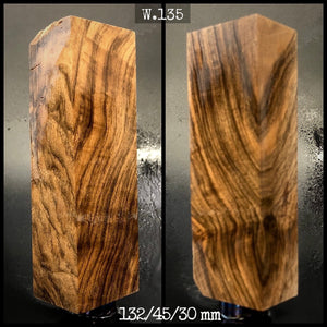 WALNUT BURL Wood Very Rare, Blank for woodworking, knife making, crafting.