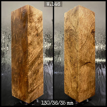 Load image into Gallery viewer, WALNUT BURL Wood, Rare Blanks for Woodworking, Crafting, DIY.