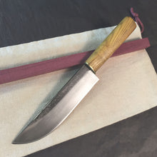 Charger l&#39;image dans la galerie, Kitchen Knife Chef Universal, 160 mm, Hand Forge Carbon steel. 14.337.1
