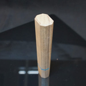 Wa-Handle Blank for kitchen knife, Japanese Style, Exotic Wood. Art 2.038