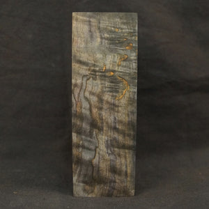 KARELIAN BIRCH Stabilized wood blank, Brown Color for woodworking, from France stock. #3.KB.90