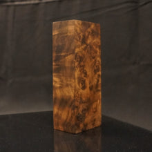 Charger l&#39;image dans la galerie, WALNUT BURL Stabilized Wood Rare, Blank for woodworking, turning. Art 3.WB.48