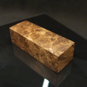 WALNUT BURL Stabilized Wood Rare, Blank for woodworking, turning. Art 3.WB.49