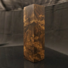 Charger l&#39;image dans la galerie, WALNUT BURL Stabilized Wood Rare, Blank for woodworking, turning. Art 3.WB.50