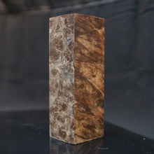 Load image into Gallery viewer, WALNUT BURL Stabilized Wood, Top Category, Blank for woodworking. US Stock. Art 3.WB.59