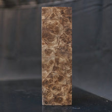Load image into Gallery viewer, WALNUT BURL Stabilized Wood, Top Category, Blank for woodworking. US Stock. Art 3.WB.59